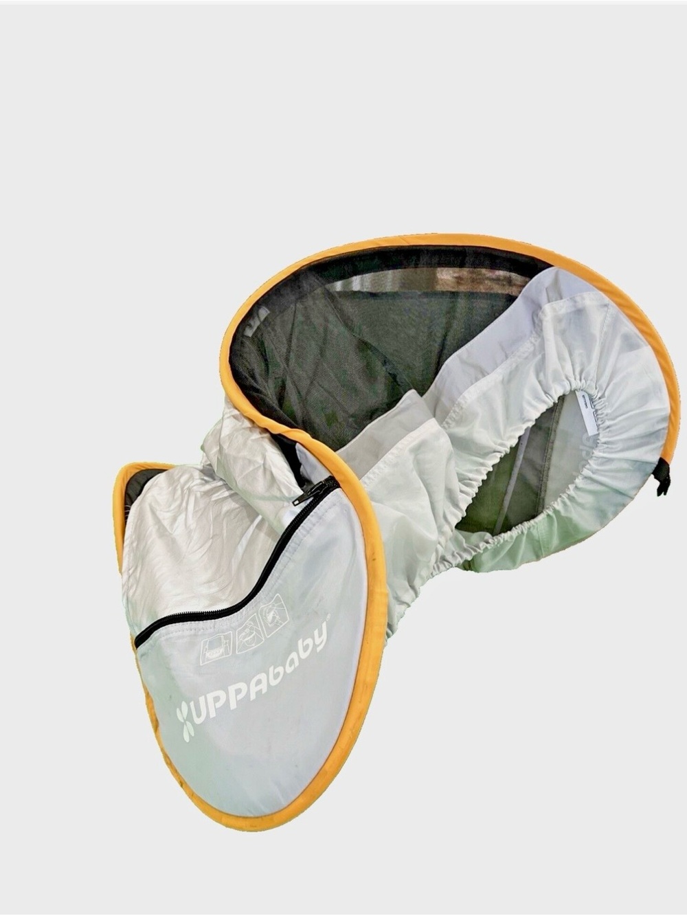 UPPAbaby Cabana Infant Car Seat Sun Shade Cover